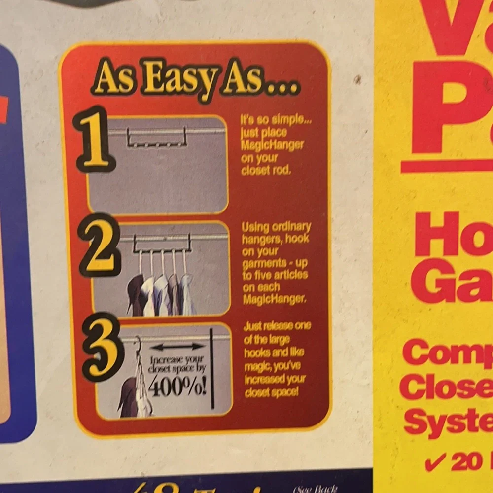 15 Magic Hangers